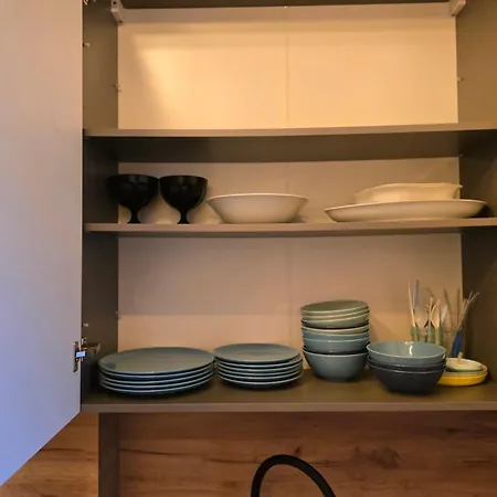 Charming Ground Floor - Center Appartamento Stettino