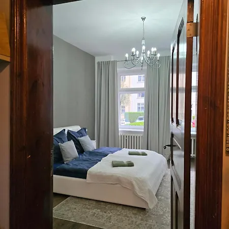 Charming Ground Floor - Center Stettino