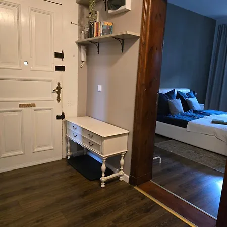 Charming Ground Floor - Center Appartamento Stettino