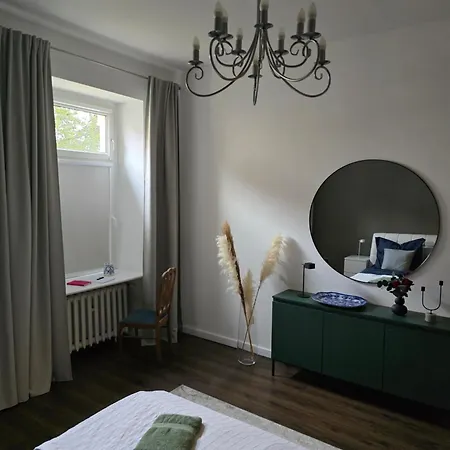 Charming Ground Floor - Center Appartamento Stettino