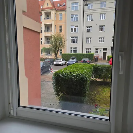 Charming Ground Floor - Center * Stettino