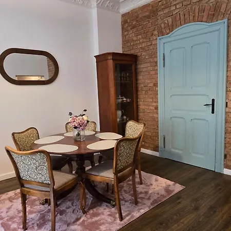 Charming Ground Floor - Center * Stettino