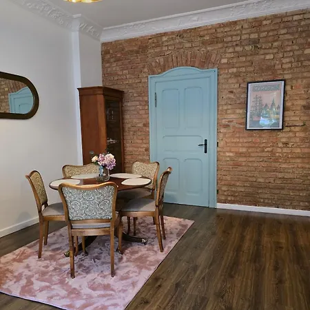 Charming Ground Floor - Center Stettino