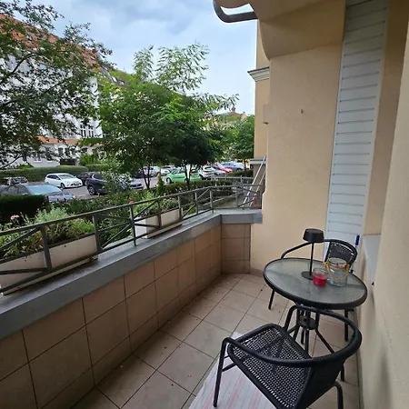 Charming Ground Floor - Center * Stettino