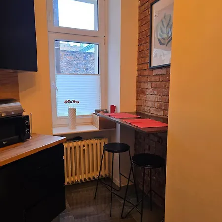 Charming Ground Floor - Center Appartamento Stettino