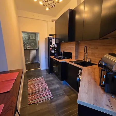 Charming Ground Floor - Center Stettino