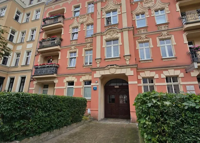 דירה Charming Ground Floor - Center