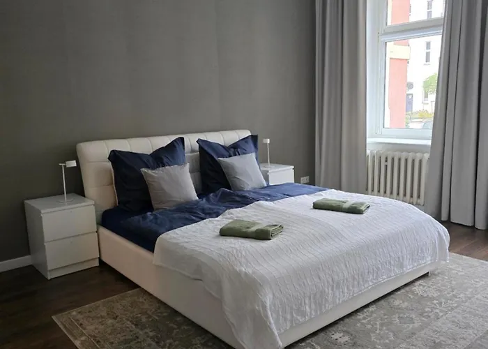 דירה Charming Ground Floor - Center שצ'צ'ין